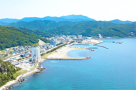 青森・浅虫温泉