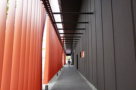 ねぶたの家 ワ・ラッセ（青森市）