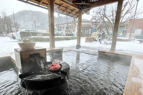 郡山・磐梯熱海