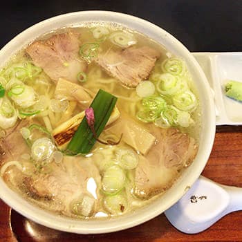 喜多方ラーメン