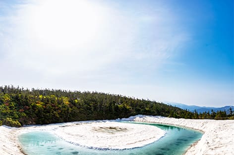 八幡平ドラゴンアイ（八幡平）