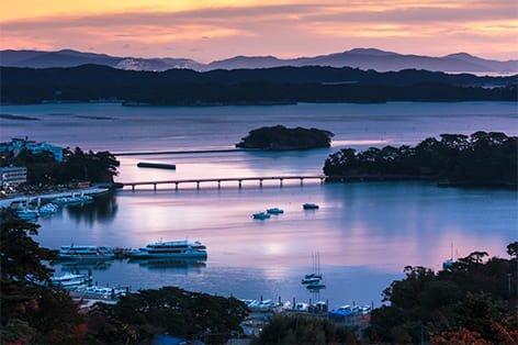 松島・塩竈