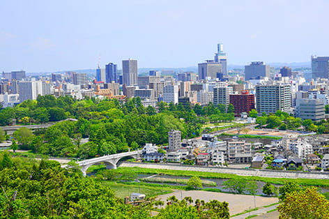 仙台・秋保・作並