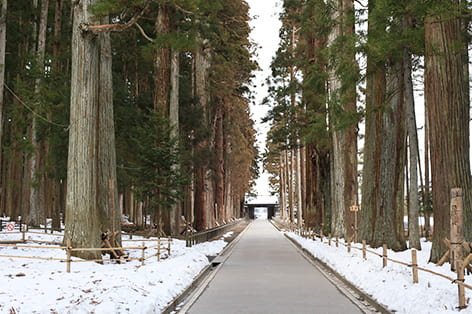 瑞巌寺（宮城郡）