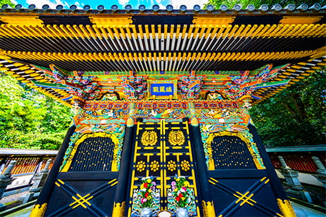 瑞鳳殿（仙台市）