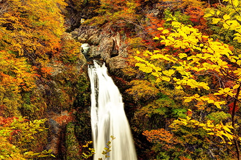 秋保大滝（仙台市）