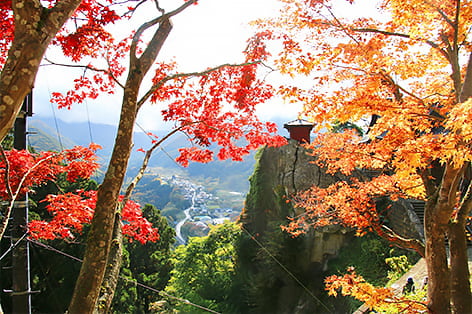 山寺（山形市）