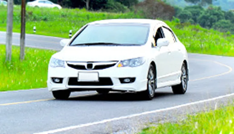 レンタカー利用