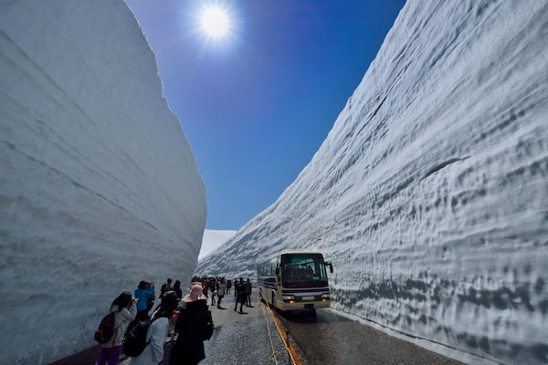 中部・北陸旅行