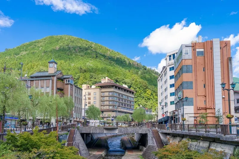 下呂温泉［岐阜県］