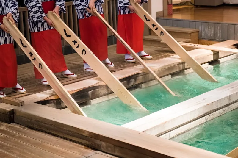 草津温泉［群馬県］