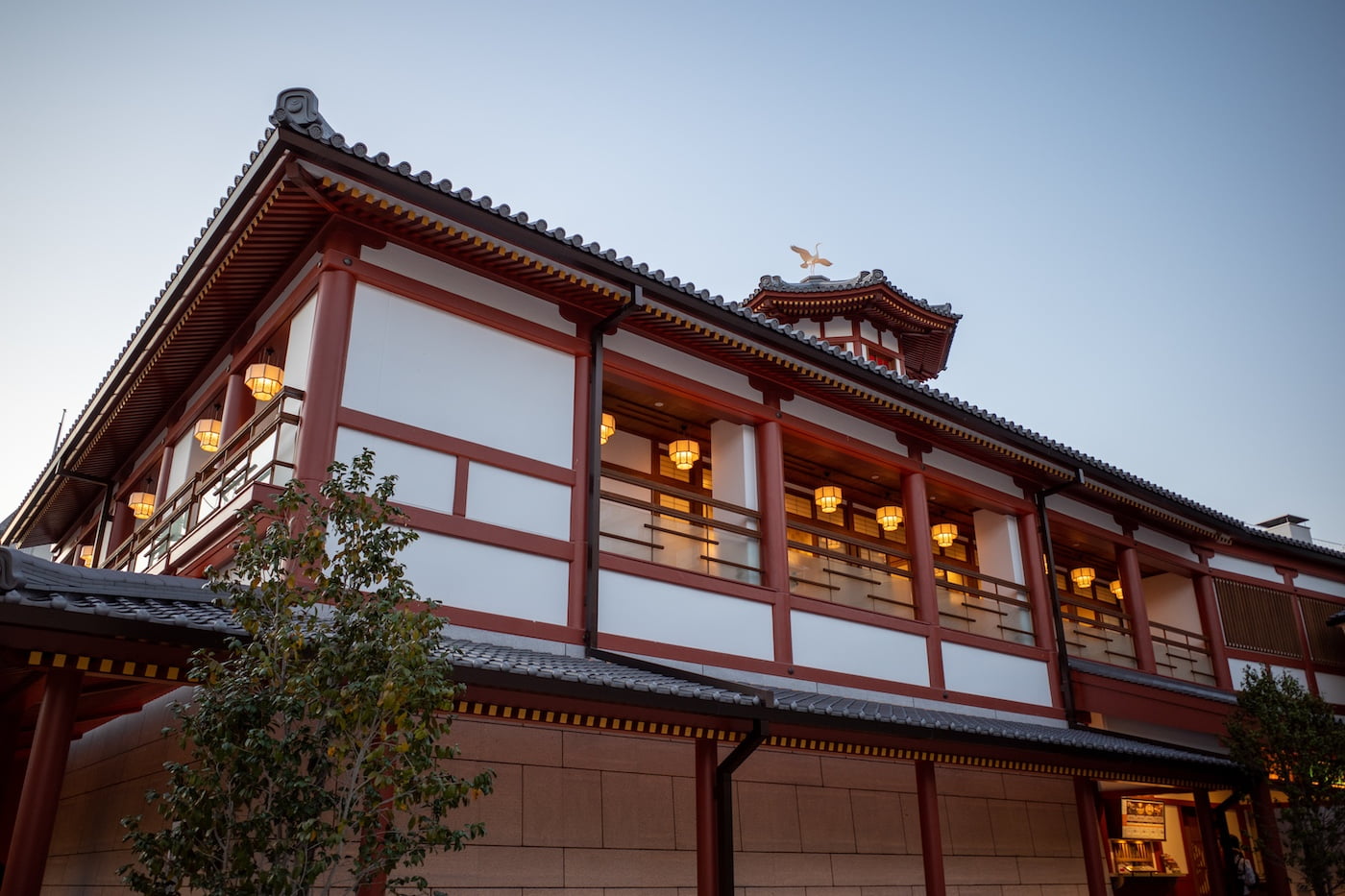 道後温泉　別館