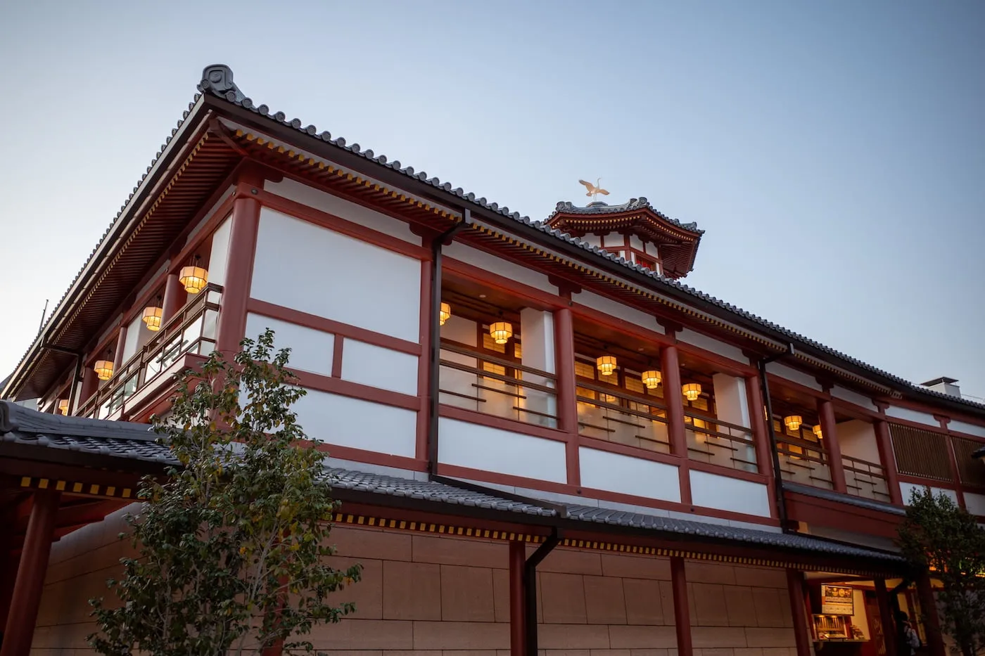 道後温泉　別館