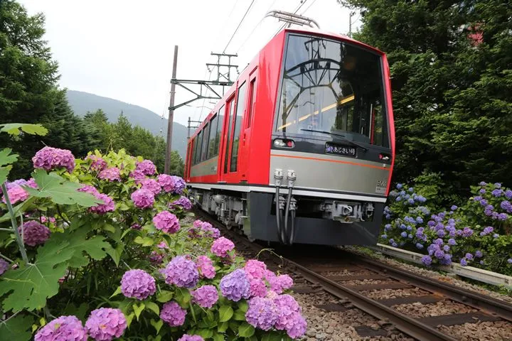 箱根登山電車