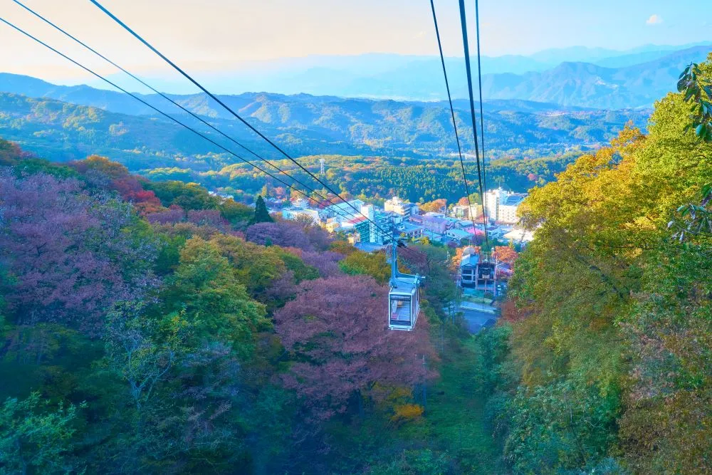 伊香保ロープウェイ