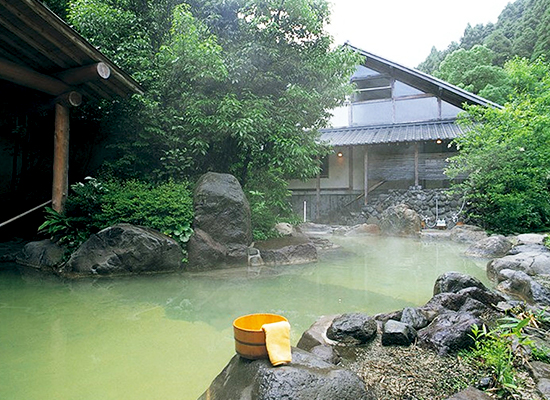 九州_佐賀県_嬉野温泉