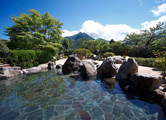 九州_大分県_由布院温泉