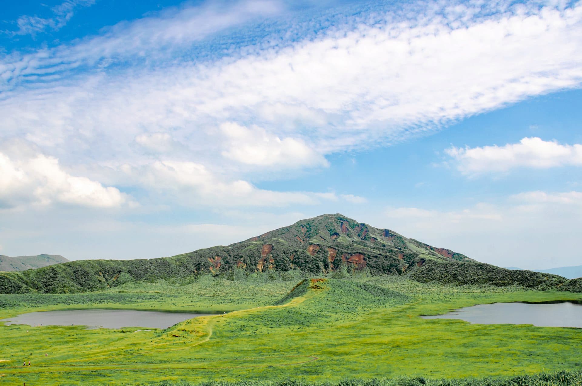 熊本県_草千里ヶ浜