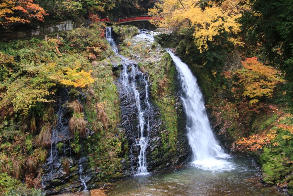 山形県白銀の滝