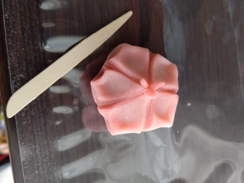 和菓子造り体験 和菓子造り体験
