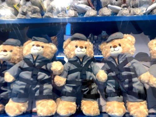 美しい海と展望台からの絶景