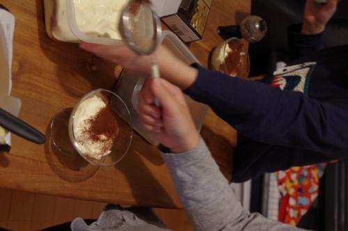 イタリア　マンマの味は我が家の味として継承されます