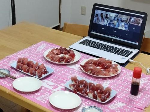楽しかった！ おいしかった！！