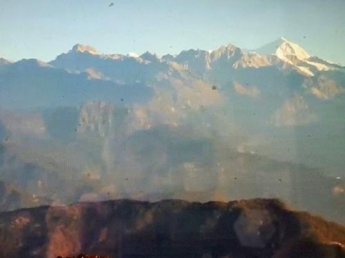 懐かしいネパール、なんと参加者は私ひとりで楽しみました