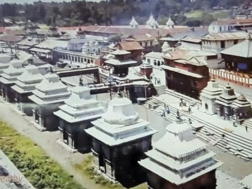 懐かしいネパール、なんと参加者は私ひとりで楽しみました