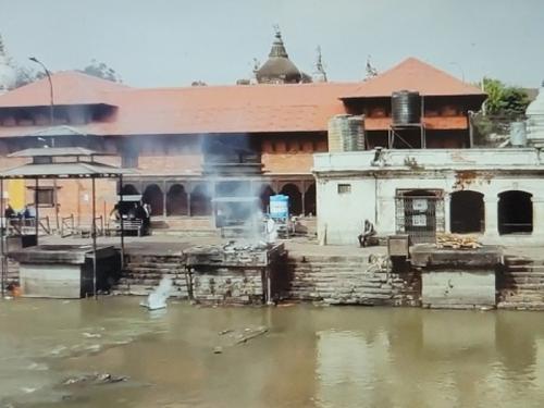 懐かしいネパール、なんと参加者は私ひとりで楽しみました