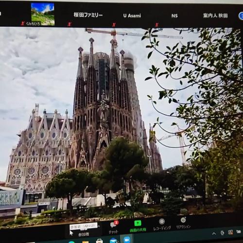 ぶらりサグラダ・ファミリア