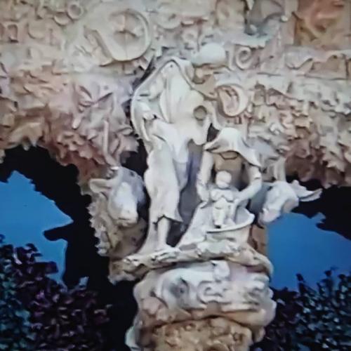 ぶらりサグラダ・ファミリア