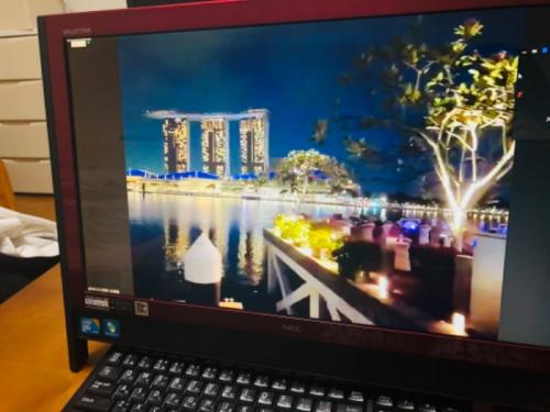 大満足! 大満足!