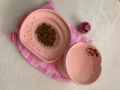 かわいいマット気に入ってます♪