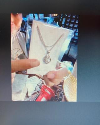 真珠の魅力に気付きました！