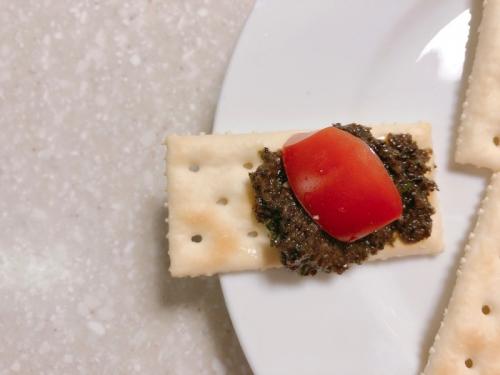 かんたん本格フライパンピザ