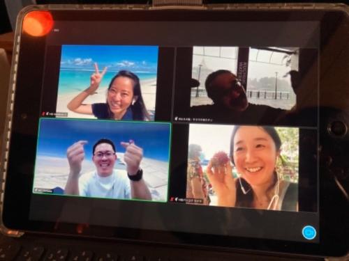 楽しかったです