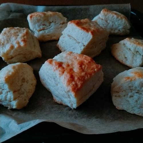 大変美味しいスコーン