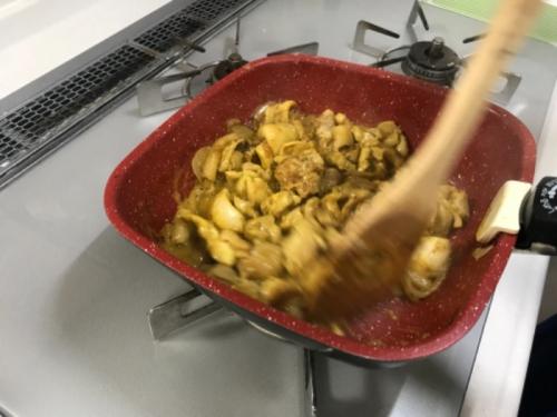 初めてのオンライン料理教室 初めてのオンライン料理教室