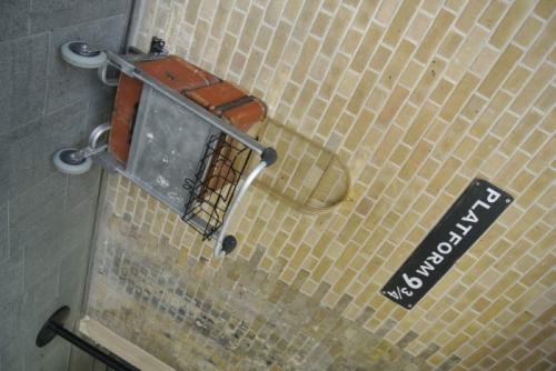 ハリポタロケ地満喫