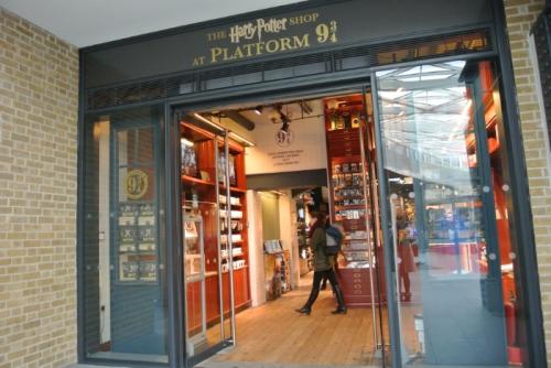 ハリポタロケ地満喫