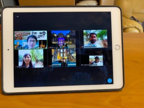 ひさびさにリラックスできました。