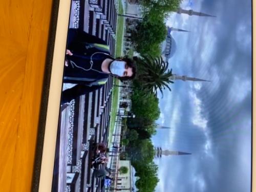 ひさびさにリラックスできました。