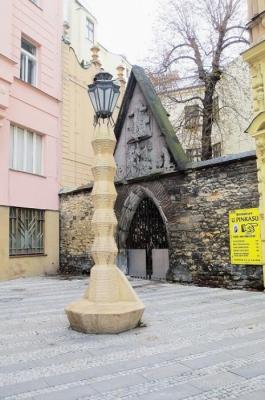 チェコの新市街、旧市街とはまた違う魅力があります。 チェコの新市街、旧市街とはまた違う魅力があります。