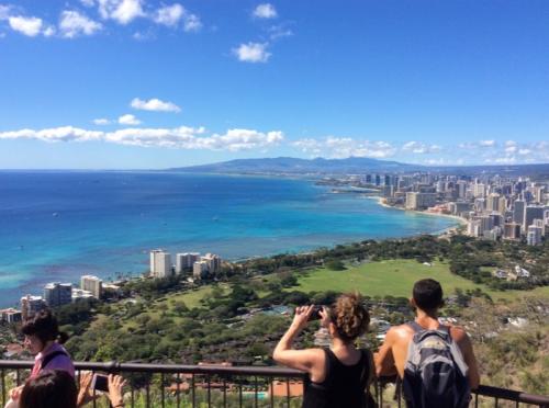 楽しかったバーチャルハワイ! 楽しかったバーチャルハワイ!