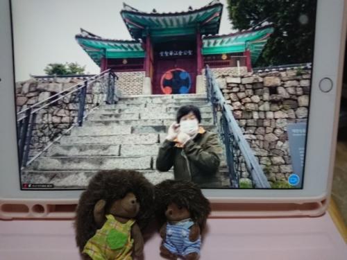 初めての韓国 初めての韓国