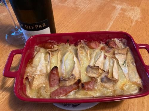 チーズを満喫! チーズを満喫!