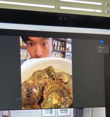 大満足! 大満足!