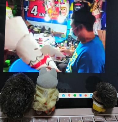 ピーターコーン祭り