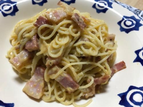 美味しくできました！